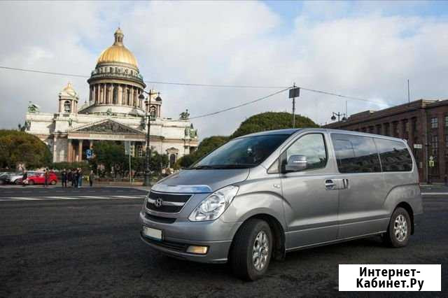 Аренда авто с водителем Нижний Новгород - изображение 1