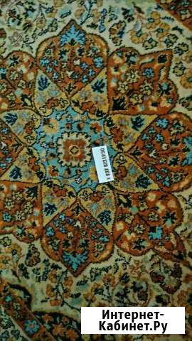 Ковер ч/ш .Б/у Астрахань - изображение 1