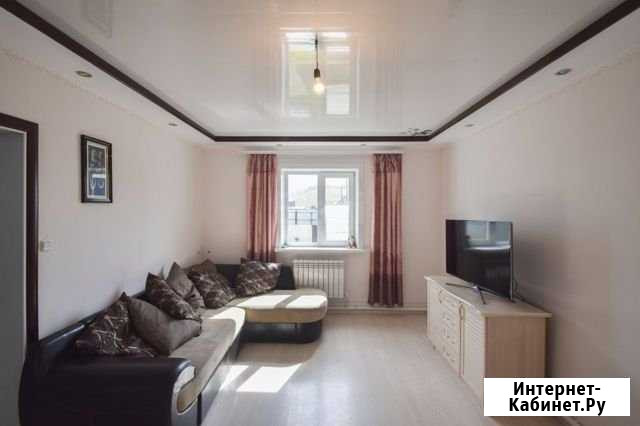 Дом 110.6 кв.м. на участке 7.2 сот. Улан-Удэ - изображение 1