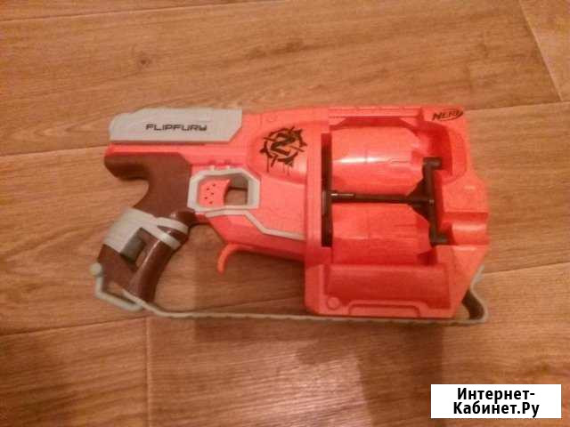 Nerf Flipfury Южно-Сахалинск - изображение 1