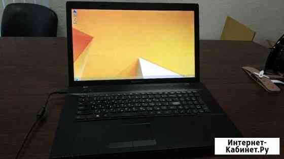 Ноутбук Lenovo G700/17.3/Core i7/8 гб/1 тб/GT 720 Коломна