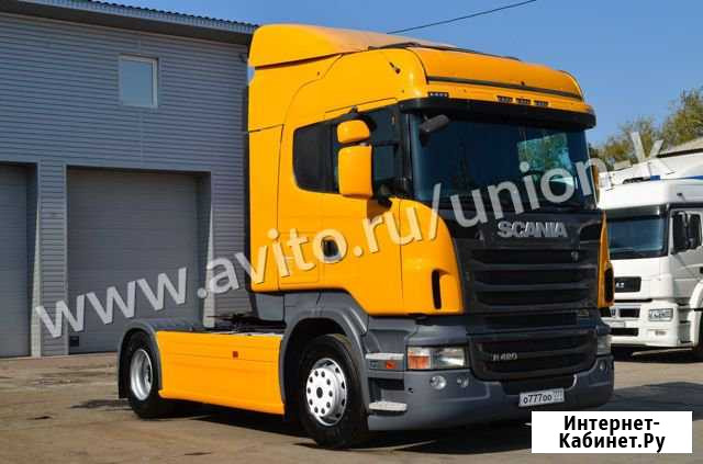 Скания(scania) R420 2010г(57816) Калуга - изображение 1