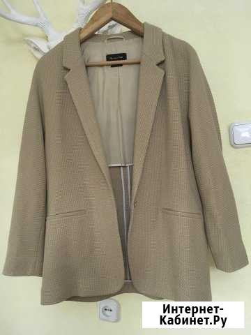 Новый пиджак Massimo Dutti Элиста - изображение 1