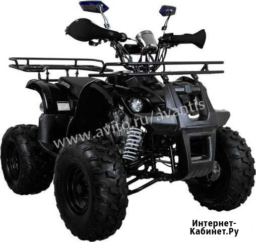 Квадроцикл Авантис ATV Classic 8 (арт. 49) 125сс Рязань - изображение 1