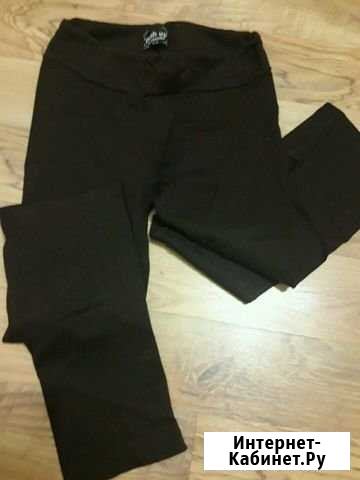 Леггинсы calzedonia push-up.44р Челябинск - изображение 1