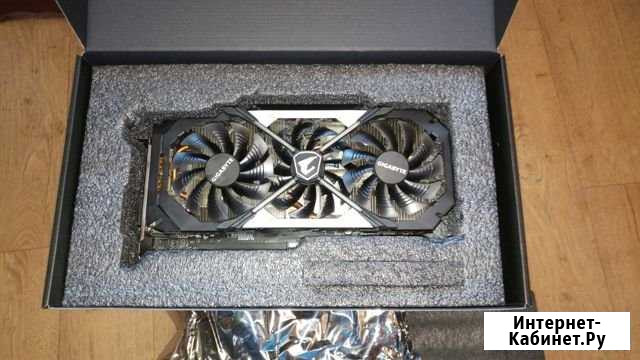 Gigabyte GeForce GTX 1070 aorus 8G Шира - изображение 1
