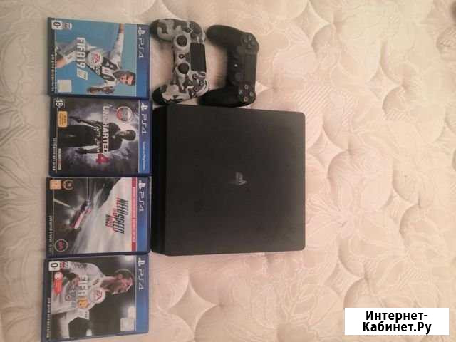 Sony PS4 Реутов - изображение 1