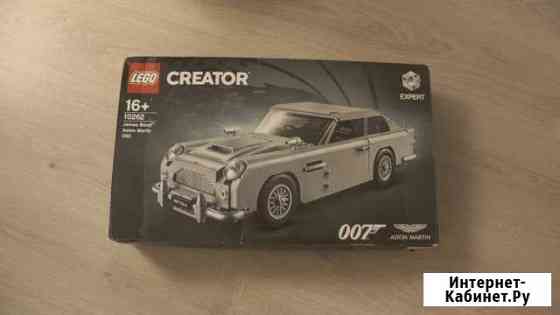 Lego James Bond Aston Martin DB5 Ярцево