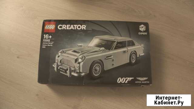 Lego James Bond Aston Martin DB5 Ярцево - изображение 1