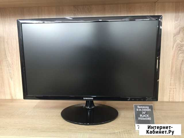 Монитор SAMSUNG S 24 D300H Грозный - изображение 1