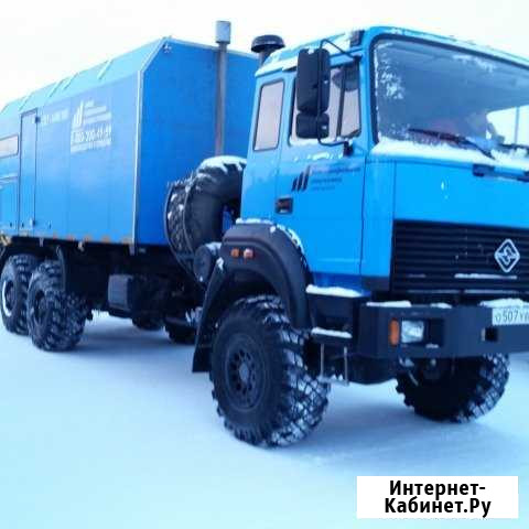 Услуги ппу 1600/100, ца-320, вакуумка, акн - 10 Усинск - изображение 1
