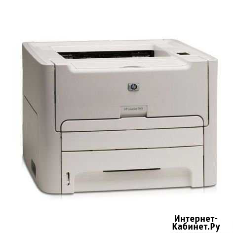 Лазерный принтер hp 1160 Ульяновск - изображение 1