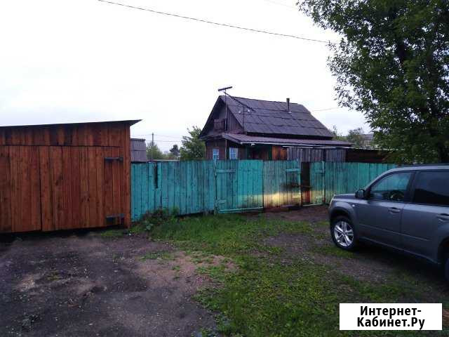 Дом 30 кв.м. на участке 10 сот. Райчихинск - изображение 1