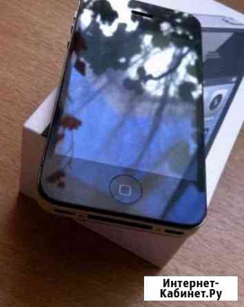 iPhone 4s 16 gb black идеал Великий Новгород