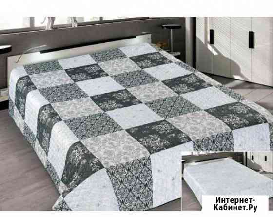 Покрывало двустороннее новое 150х220 см Воронеж