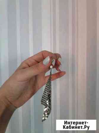 Серьги Челябинск