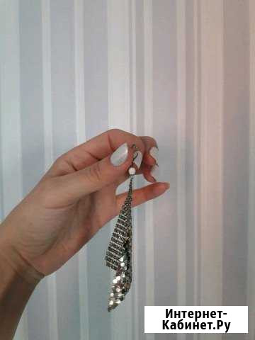 Серьги Челябинск - изображение 1