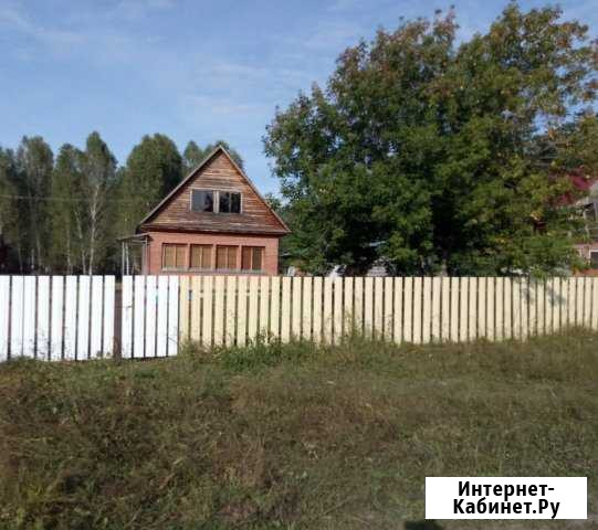 Дом 70 кв.м. на участке 20 сот. Верх-Ирмень - изображение 1