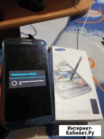 SAMSUNG galaxy note 2 Псков - изображение 1