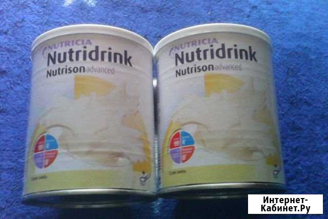 Питание Нутридринк Нутризон / Nutridrink Nutrison Ульяновск - изображение 1