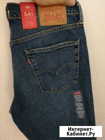 541 Athletic Fit Stretch Jeans Коммунарка - изображение 1