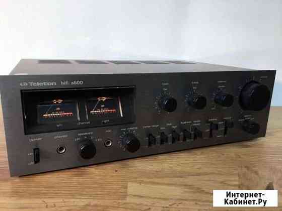 Усилитель Teletone HI-FI A-500 / Mitsubishi Курск