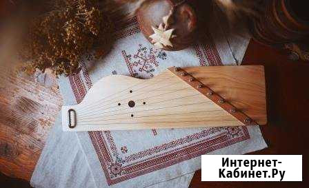Гусли для детей и взрослых, малые и большие Екатеринбург - изображение 1