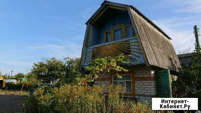 Дача 48 кв.м. на участке 6 сот. Людиново - изображение 1