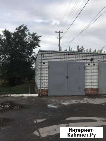 Гараж, 21 кв.м. Энгельс - изображение 1