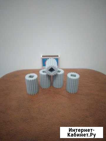 Муфта втулка для мясорубки гамма 7 ли аналогичные Челябинск - изображение 1