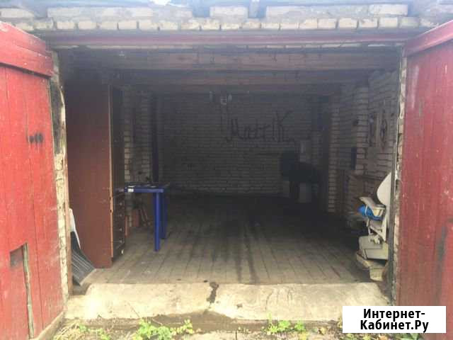 Гараж, 21 кв.м. Фрязино - изображение 1