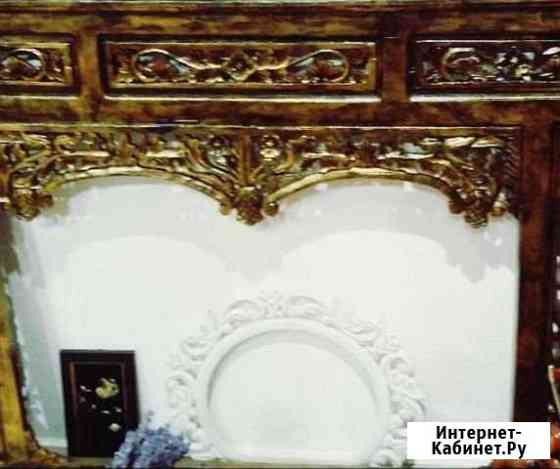 Рамка деревянная Казань