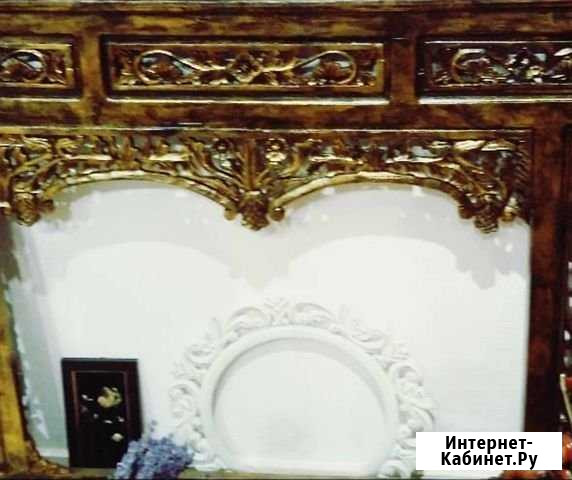 Рамка деревянная Казань - изображение 1