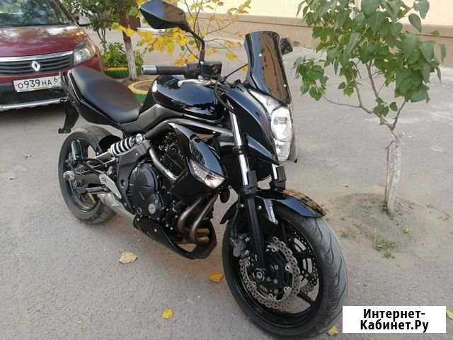 Kawasaki er6 Ростов-на-Дону - изображение 1