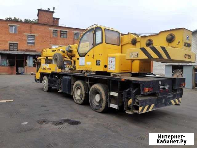 Автокран xcmg QY25K Краснодар - изображение 1