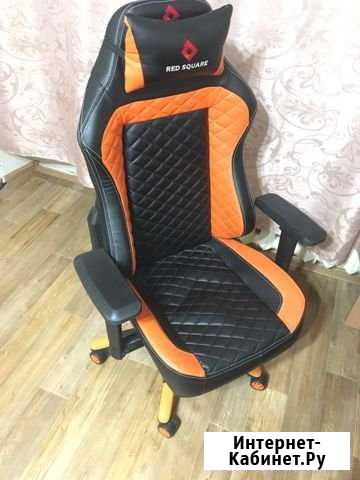 Кресло компьютерное игровое Ярославль - изображение 1