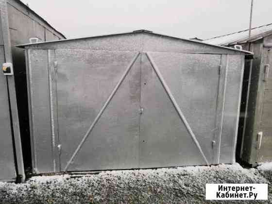 Гараж, 17 кв.м. Кемерово