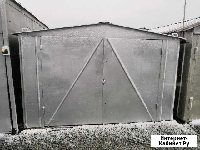 Гараж, 17 кв.м. Кемерово - изображение 1