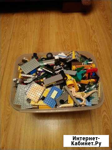 Lego Ливны - изображение 1