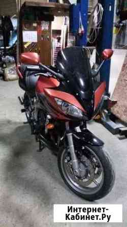Yamaha FZ6 Сочи