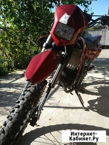 Irbis TTR 250a (cross) 2012 г/в Новопавловск - изображение 1