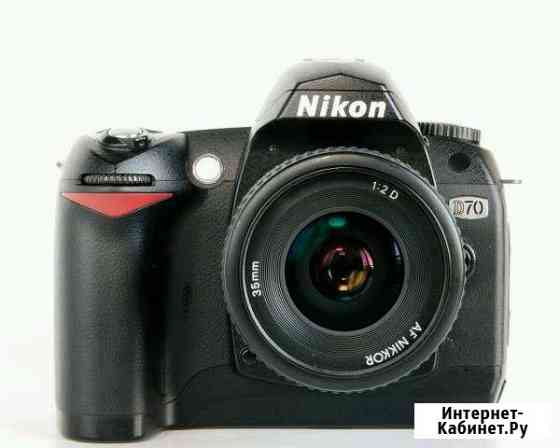 Nikon d70 Чебоксары