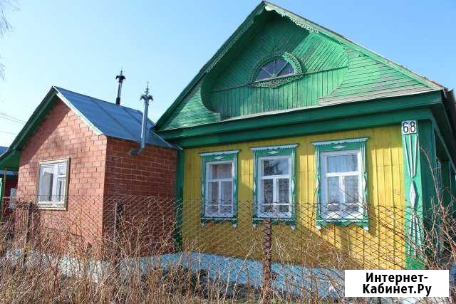 Дом 83 кв.м. на участке 7 сот. Каменка - изображение 1