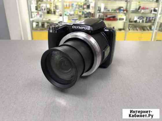 Olympus Sp-810  14 Mp  Гарантия Краснодар