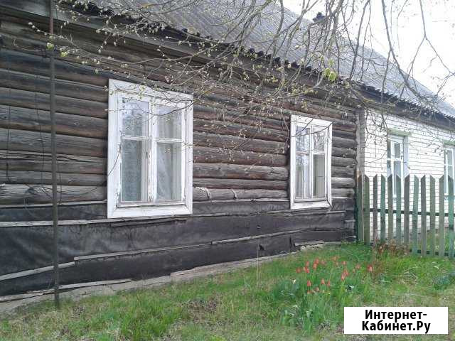 Дом 22 кв.м. на участке 5 сот. Порхов - изображение 1