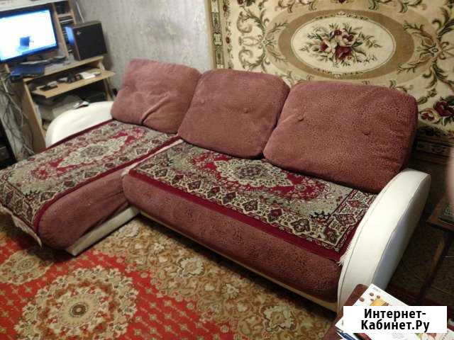 Угловой диван Пантера Омск - изображение 1