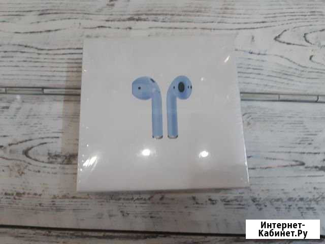 Airpods copy 1:1 Моздок - изображение 1