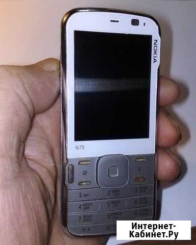 Nokia N79 Скоропусковский - изображение 1
