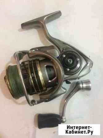 Катушка Daiwa luviac 2506 Котельники
