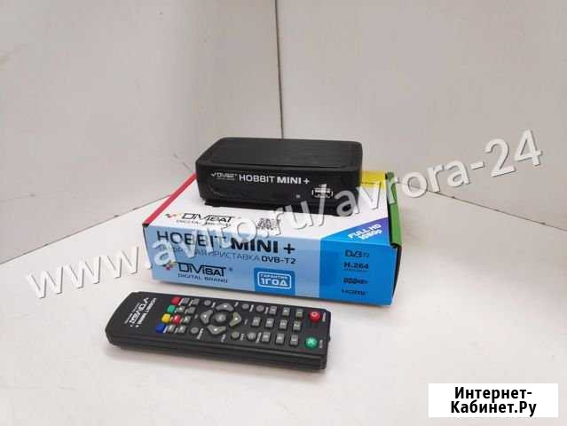 TV-приставка Hobbit mini+ Оренбург - изображение 1